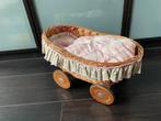 Poppenwagen, Ophalen, Gebruikt, Babypop