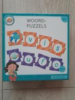 Woordpuzzel. 4+ Toy Universe, Kinderen en Baby's, Speelgoed | Educatief en Creatief, Ophalen of Verzenden, Zo goed als nieuw, Taal en Lezen