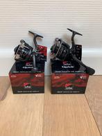 Nieuwe Dam Quick Impulse 4QF 2500 & 4000 molens, 4 lagers, Watersport en Boten, Dam, Molen, Nieuw, Ophalen of Verzenden