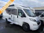 Bürstner Nexxo Van 569 T Compact/Supersale, Caravans en Kamperen, Ringverwarming, Bedrijf, Tot en met 3, Airbags