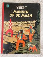 Kuifje: Mannen op de Maan, Eén stripboek, Ophalen of Verzenden, Gelezen