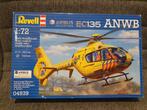 Anwb Helicopter Bouwdoos Revell 1:72  EC135 Airbus, Hobby en Vrije tijd, Modelbouw | Vliegtuigen en Helikopters, Nieuw, Revell