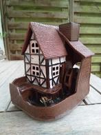 aardewerk huisje Litouws handwerk keramiek, Antiek en Kunst, Antiek | Keramiek en Aardewerk, Ophalen of Verzenden