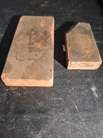 Vintage Wetstenen Set, Antiek en Kunst, Antiek | Gereedschap en Instrumenten, Ophalen of Verzenden