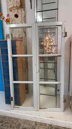 Antieke ramen, Gebruikt, 75 cm of meer, 100 tot 150 cm, 50 tot 100 cm