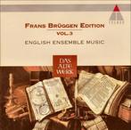 Frans Brüggen Editon Vol 3 CD, Cd's en Dvd's, Cd's | Klassiek, Ophalen of Verzenden, Barok, Gebruikt, Overige typen