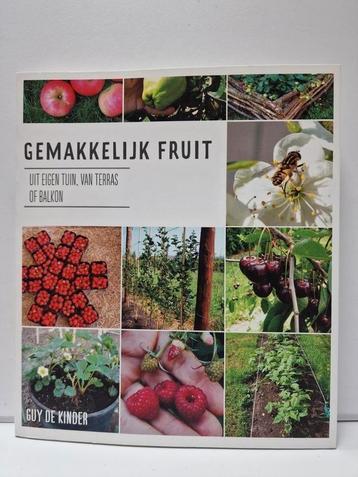 Gemakkelijk fruit. Guy de Kinder beschikbaar voor biedingen