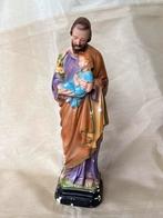 Sint Jozef met Jezuskind - 21,5 cm, Ophalen of Verzenden