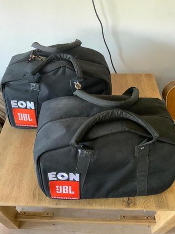 JBL EON10 G2 (2x) beschikbaar voor biedingen