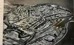 Enkhuizen KLM Aerocarto panoramakaart, Ophalen of Verzenden