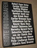 Grote Fotografen; collectie Volkskrant; 20 delen, Boeken, Ophalen of Verzenden, Fotografen