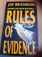 jay brandon- 5 stuks-goede staat-losse verkoop, Ophalen of Verzenden, Zo goed als nieuw