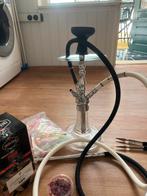 Waterpijp -shisha, Ophalen of Verzenden, Zo goed als nieuw, (Water)pijp