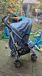 Koelstra Buggy + Reistas, Kinderen en Baby's, Kinderwagens en Combinaties, Ophalen, Gebruikt, Kinderwagen, Overige merken