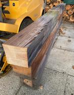 5 Douglas Balken 16 x 16 cm, Doe-het-zelf en Verbouw, Hout en Planken, Ophalen, Zo goed als nieuw, 250 tot 300 cm, 50 mm of meer