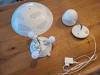 Ikea wolkenlamp incl pit 3x, Led-lamp, Gebruikt, Minder dan 30 watt, E27 (groot)
