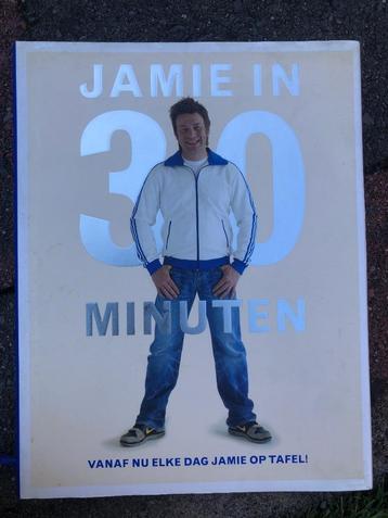 Jamie Oliver, Jamie in 30 minuten  beschikbaar voor biedingen