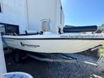 Lacalleta 485  485x185 cm met 15pk fourstoke vaarbewijs vrij, Watersport en Boten, Ophalen, 10 tot 30 pk, Gebruikt, La calletta
