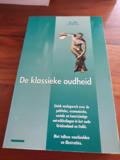 De klassieke oudheid, Boeken, Geschiedenis | Wereld, Zo goed als nieuw, Europa, 14e eeuw of eerder, Verzenden
