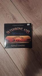 Wishbone Ash - Gold Dates 2CD Deluxe Edition, Cd's en Dvd's, Ophalen of Verzenden, 2000 tot heden, Gebruikt, Boxset