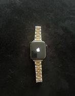 Apple Watch, Sieraden, Tassen en Uiterlijk, Smartwatches, Ophalen, Gebruikt, Hartslag, Zwart