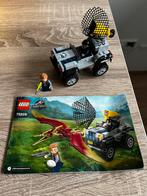 Lego Jurassic World Achtervolging van Pteranodon(75926), Ophalen of Verzenden, Zo goed als nieuw