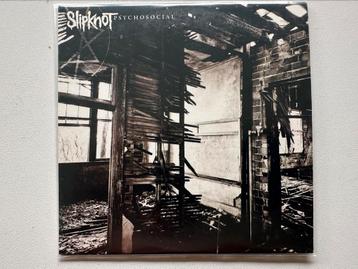 Slipknot - Psychosocial / All hope is gone beschikbaar voor biedingen