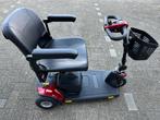Pride GoGo Elite Traveller Plus 3 wiel opvouwbaar / garantie, Ophalen of Verzenden, Inklapbaar, Gebruikt, Elektrische rolstoel