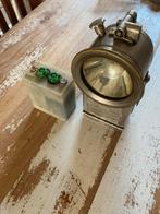 Dominit lamp type dBS Duitse Douanelamp, Ophalen of Verzenden