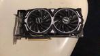 Msi Geforce gtx 1070 armor 8gb oc (defect), Computers en Software, Videokaarten, Ophalen, PCI-Express 3, DisplayPort, Nvidia