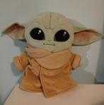Baby Yoda knuffel, Kinderen en Baby's, Speelgoed | Knuffels en Pluche, Ophalen of Verzenden, Zo goed als nieuw, Overige typen