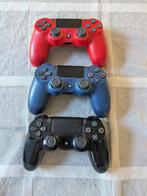 3 PS4 controllers, Spelcomputers en Games, Ophalen, Gebruikt, Controller, PlayStation 4