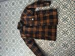 Carhartt relaxed fit flannel sherpa-lined shirt jac, Ophalen of Verzenden, Zo goed als nieuw