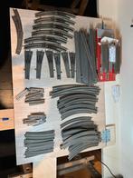 Piccolo n rails bestaat uit 187 delen wissels en rails, Hobby en Vrije tijd, Modeltreinen | N-Spoor, Gelijkstroom, Fleischmann