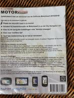 OnRoute Motorkaart West Europa 2015/2016 - SD kaart, Motoren, Ophalen, Gebruikt