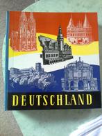 postzegel album duitsland leeg gebruikt 28x30 u, Ophalen of Verzenden, BRD
