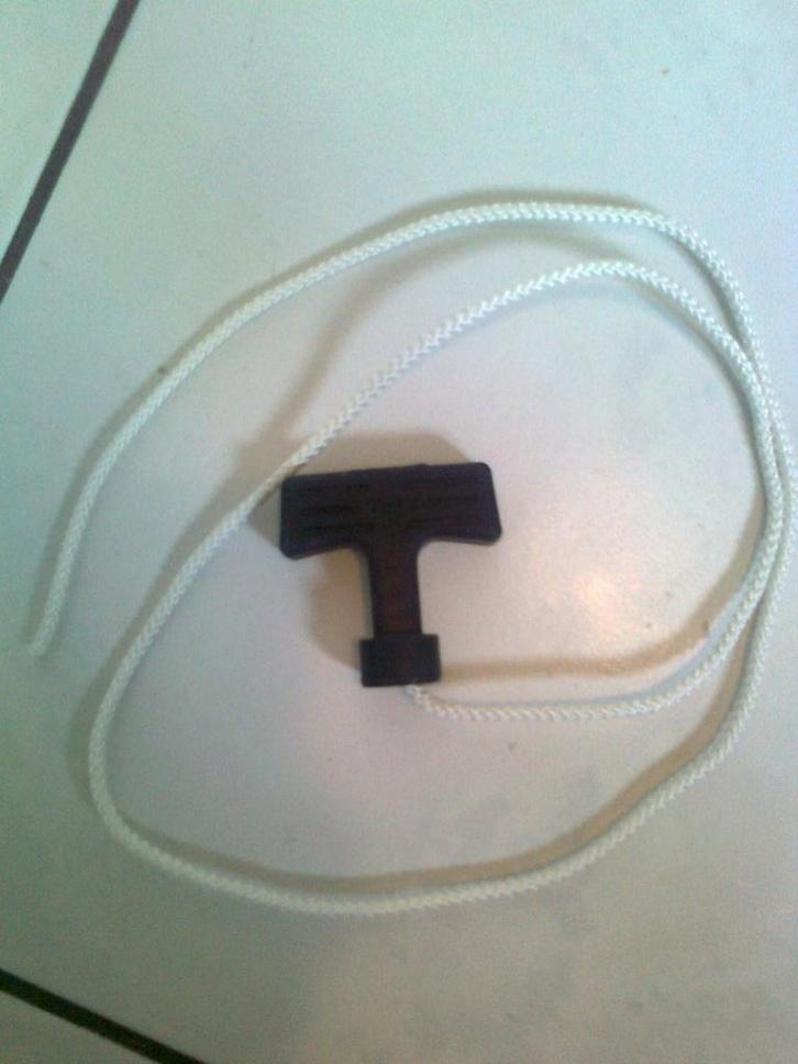 Te koop Trekkoord Suzuki LT 50 quad LT50, Motoren, Accessoires | Overige, Nieuw, Verzenden