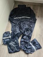 Marineblauw regenpak, maat XS, Nieuw (LI8), Caravans en Kamperen, Ophalen of Verzenden, Nieuw