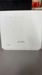 Zyxel VMG8825-T50 WiFi Modem/Router – Goed werkend”, Computers en Software, Routers en Modems, Ophalen, Zo goed als nieuw