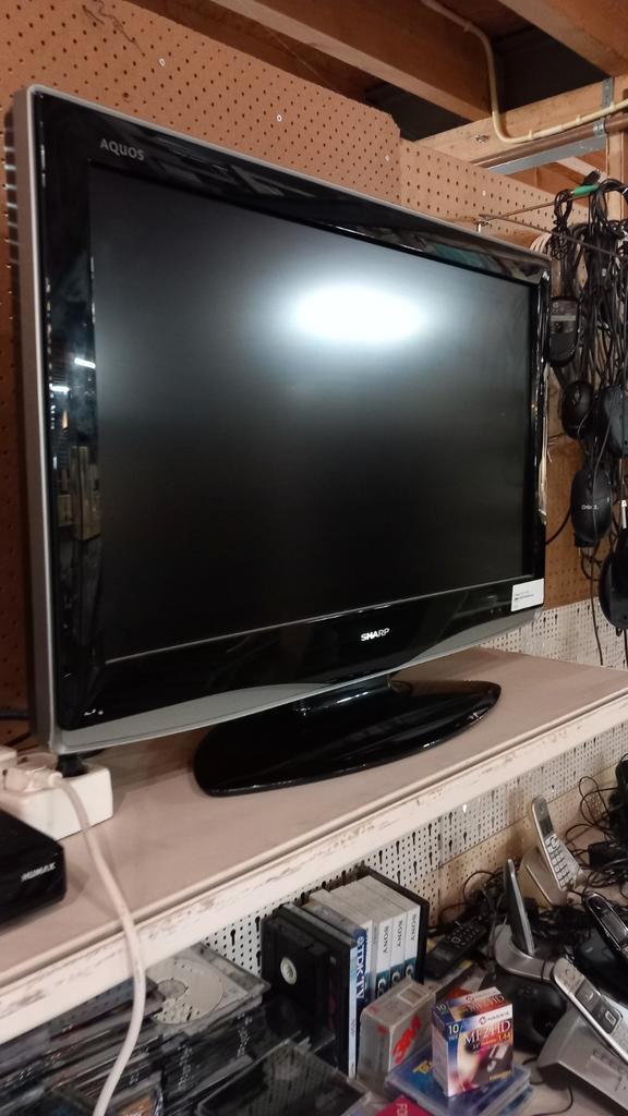Diverse televisies - LCD/LED, Audio, Tv en Foto, Televisies, Gebruikt, LCD, 60 tot 80 cm, Full HD (1080p), Sharp, 50 Hz, Ophalen
