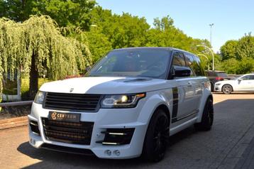 Land rover RANGE ROVER Range Rover Lumma CLR RS beschikbaar voor biedingen