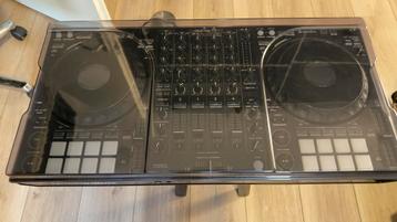 DDJ-1000 + Decksaver beschikbaar voor biedingen