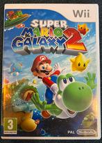 Super Mario Galaxy 2, Avontuur en Actie, Gebruikt, 2 spelers, Eén computer