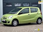 Daihatsu Cuore 1.0 Trend 2e EIG.|NAP|NWE APK, Auto's, Daihatsu, Voorwielaandrijving, Stof, Zwart, 4 stoelen