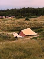 Kamperen op Vlieland, Aan zee, Recreatiepark