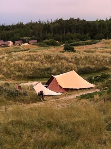 Kamperen op Vlieland beschikbaar voor biedingen