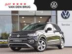 Volkswagen T-Cross 1.5 TSI 150 pk DSG Style | Afneembare Tre, 4 cilinders, 150 pk, Zwart, SUV of Terreinwagen