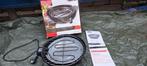te koop elect.ronde bbq 32 cm doorsnnee 12.7 hoog, Ophalen of Verzenden, Nieuw, Boretti