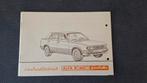 Alfa Romeo 1750 GT  en Giulietta, Ophalen
