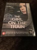 DVD Thriller The Girl On The Train, Cd's en Dvd's, Dvd's | Thrillers en Misdaad, Vanaf 16 jaar, Ophalen, Zo goed als nieuw, Overige genres